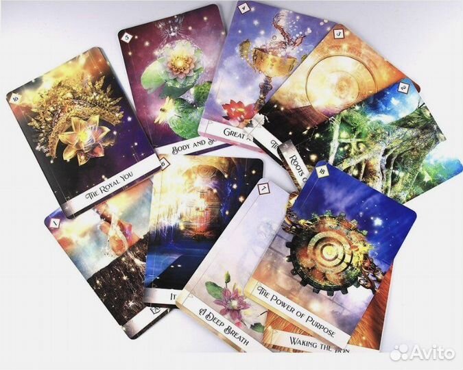 Оракул 7 энергий