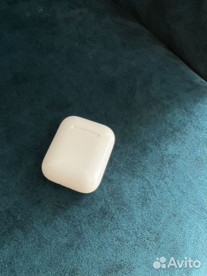 Беспроводные наушники apple airpods