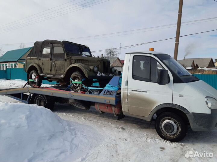 Услуги эвакуатора круглосуточно