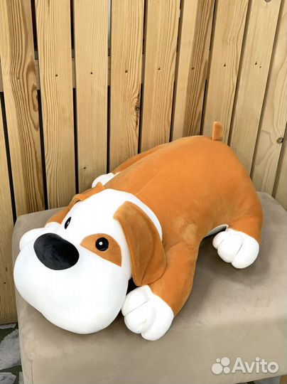 Игрушка+ плед внутри