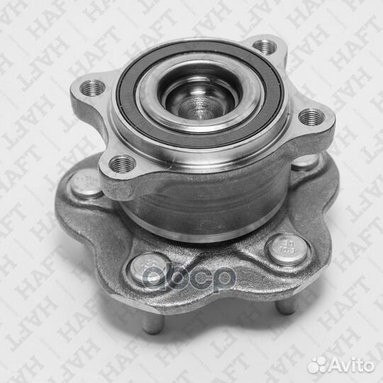 Ступица колеса зад лев RH0223 haft