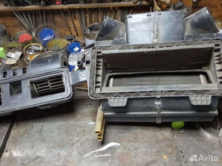 Печка в сборе на форд сиерра