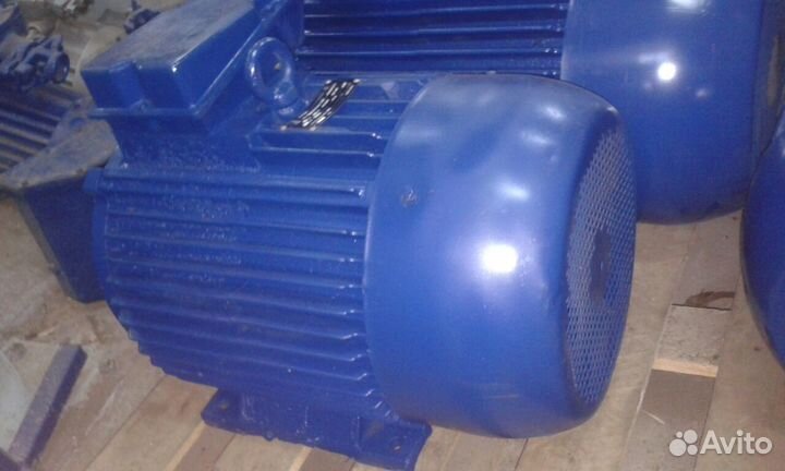 Электродвигатель 380в