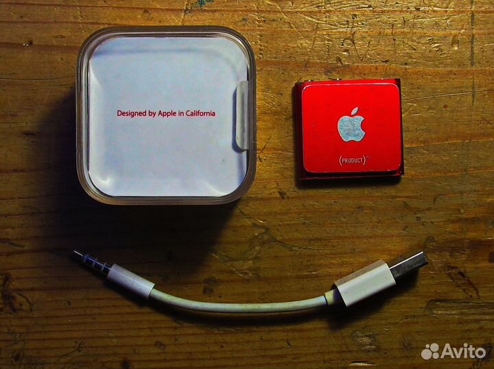 Mp3 плеер Apple iPod shuffle
