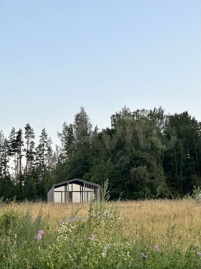 Дом 100 м² на участке 8 сот.