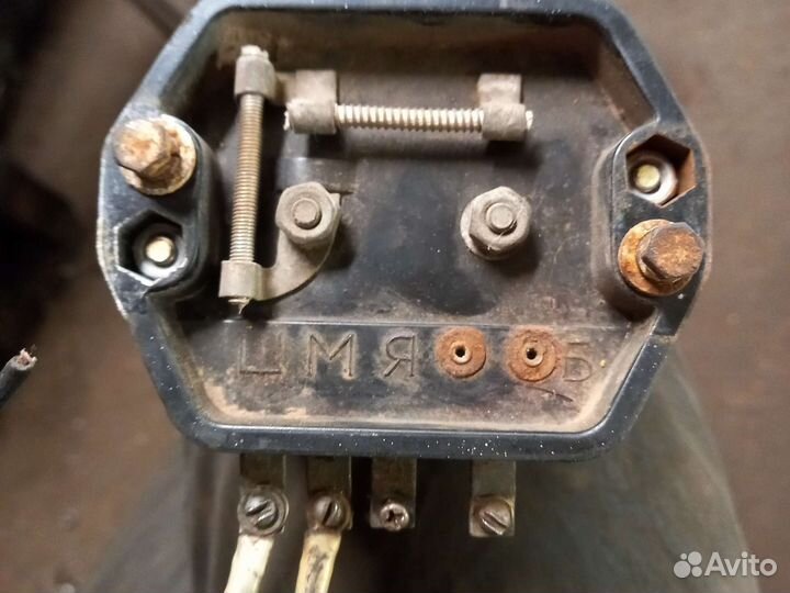 Реле-регулятор иж 6 вольт