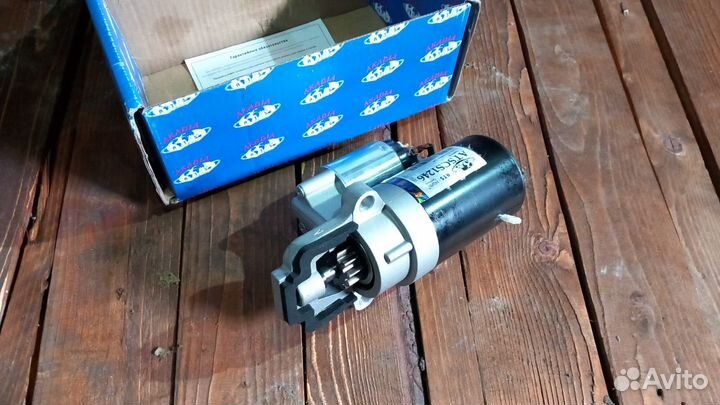 Стартер Ford Mondeo III 1.8/2.0 00-07