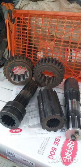 Токарные и фрезерные работы