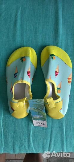 Коралловые тапочки, тапочки для пляжа