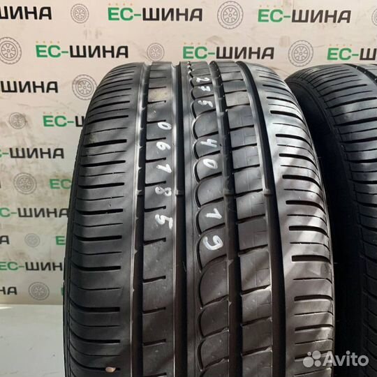 Pirelli P Zero Rosso 275/40 R19