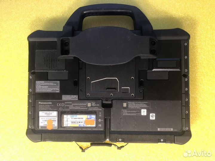 Panasonic CF-D1 Vas 6160A i5-3340M для Т.О. новый
