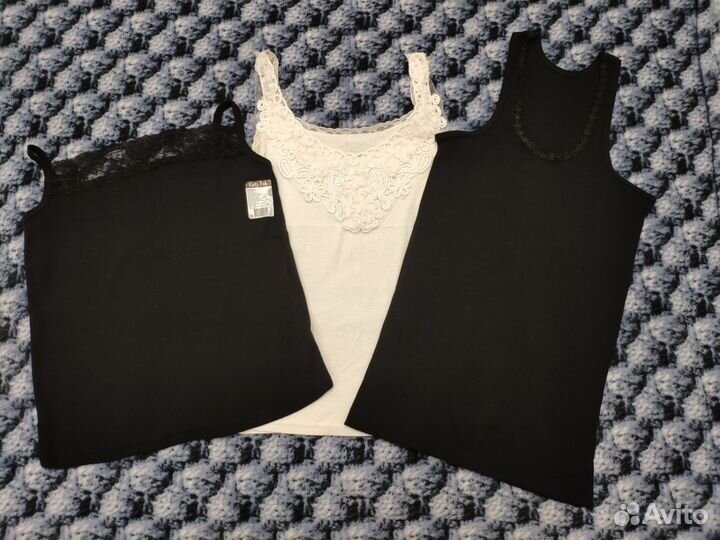 Вещи пакетом 42-44 размер