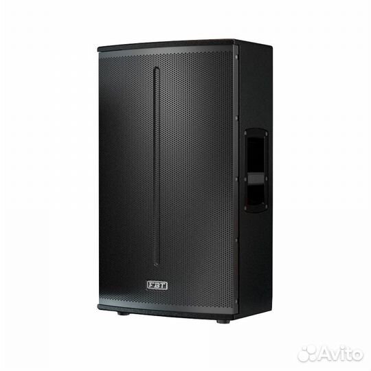 FBT X-PRO 112A - активная двухполосная би-амп