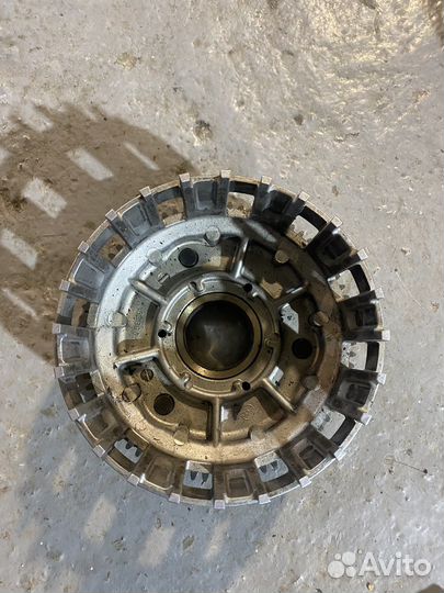 Корзина сцепления Suzuki GSX R 600