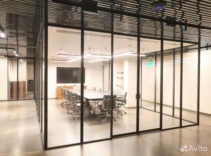 Межкомнатные перегородки от производителя