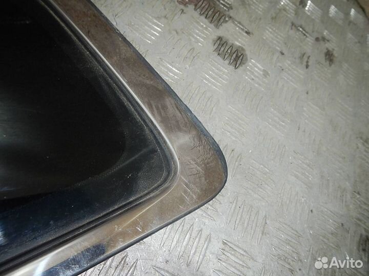 Стекло кузовное глухое левое, Nissan (Ниссан) -X-t