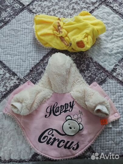 Одежда для мини тойчика