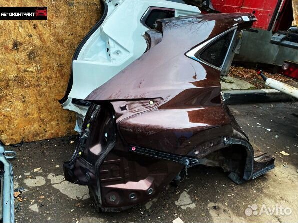 Четверть задняя правая Lexus NX 200 300 2014-2021