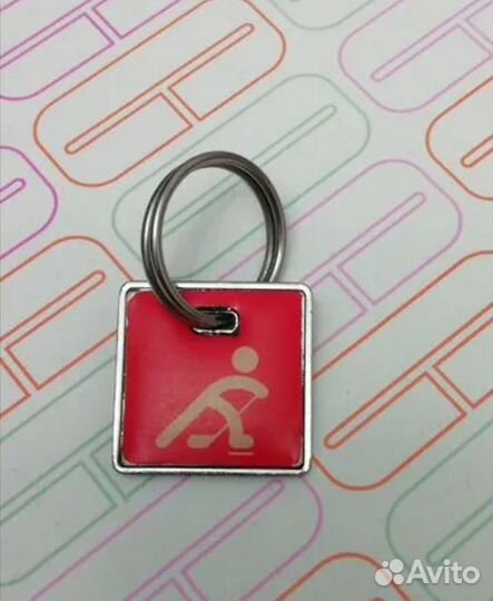 Олимпиада Сочи 2014, значки, магниты, брелок