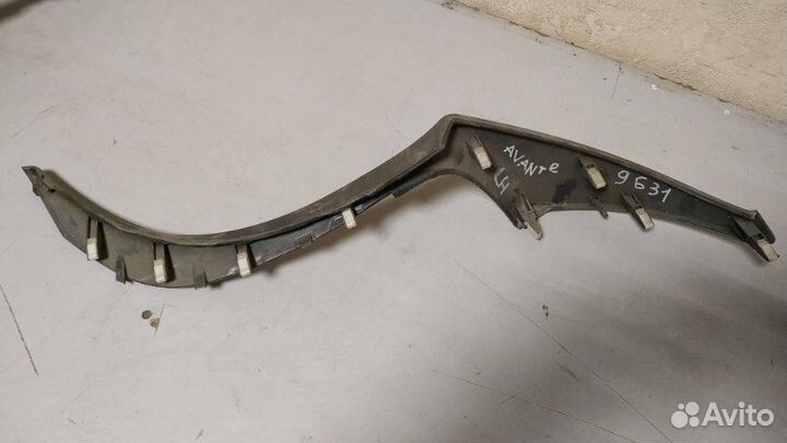 Накладка декоративная левая Hyundai Avante