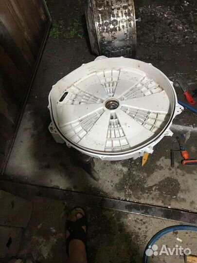 Стиральные машины б/у