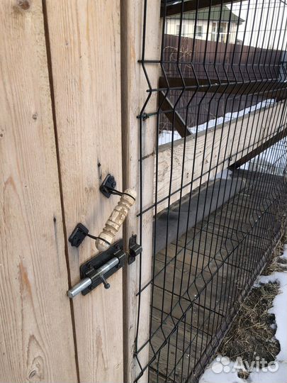 Вольер для собак