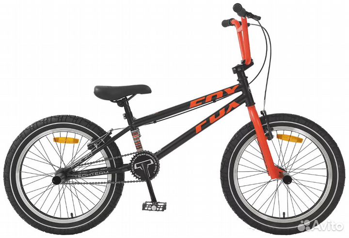 Велосипед Tech Team Fox 20
