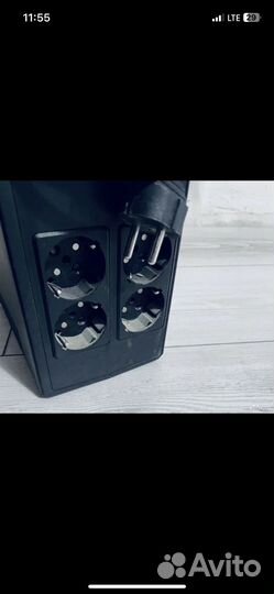 Ибп бесперебойник Dexp Cee-e 1200VA