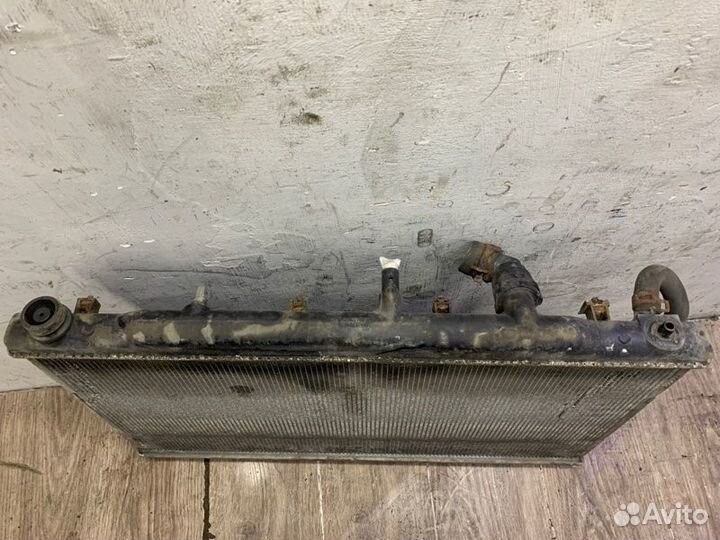 Радиатор двс Honda Cr-V внедорожник 2008