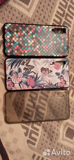 Чехол на samsung galaxy A7 2018