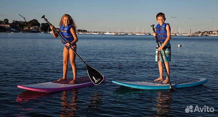 Аренда сапбордов