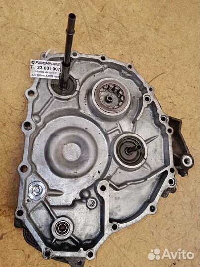 Крышка кпп Honda Accord VII 2003-2007