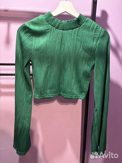 Новый кроп топ, 42