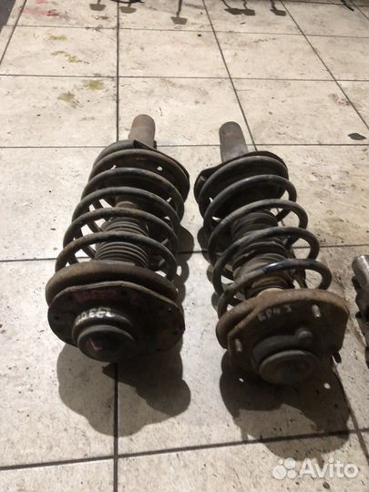 Передние стойки Lifan Breez 520