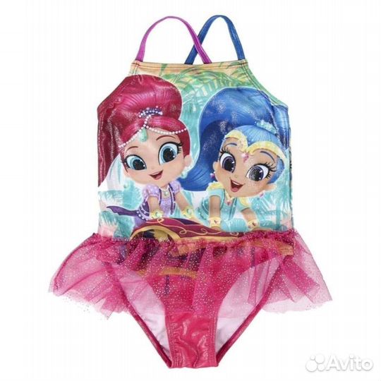 Новые купальники Шиммер и Шайн