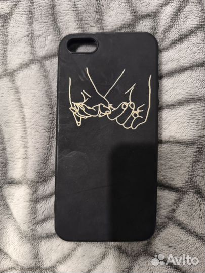 Чехол на iPhone 5 5s se