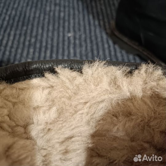 Унты мужские