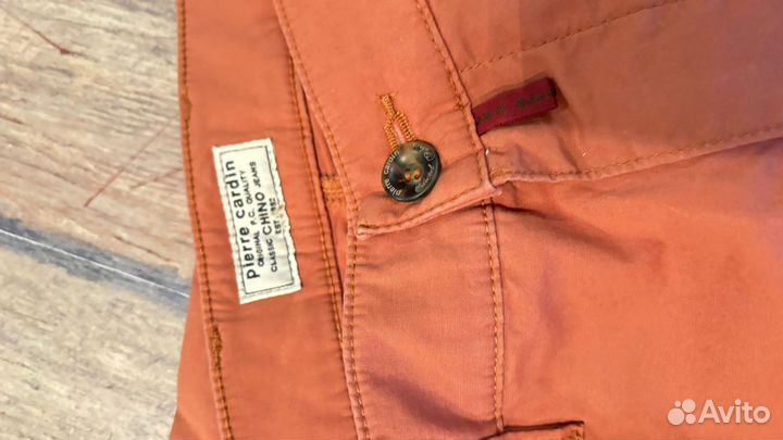 Брюки мужские