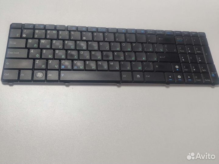 Комплектующие для ноутбука asus K50AB