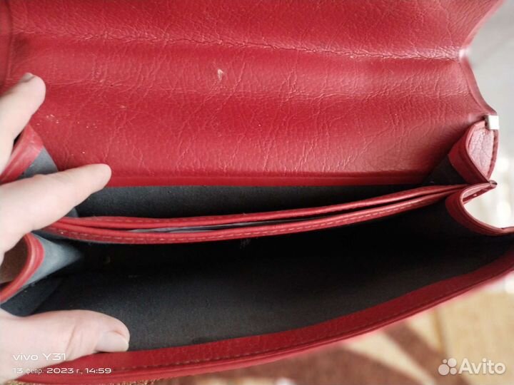 Портфель, ранец 