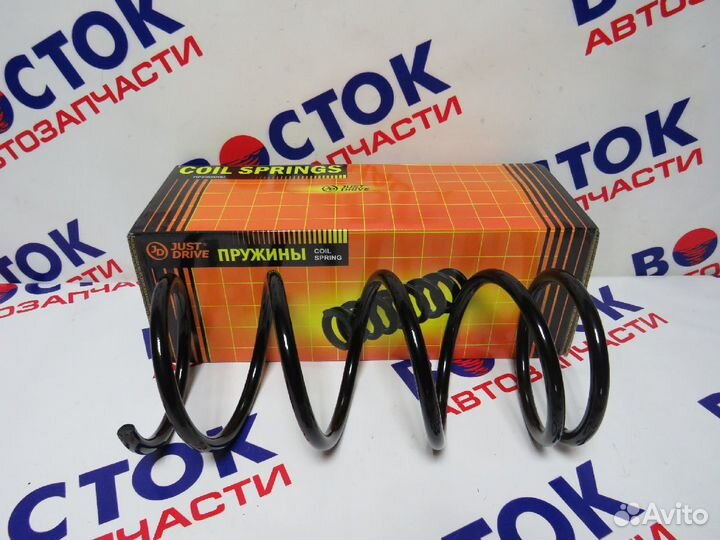 Пружина Перед toyota carina AT210