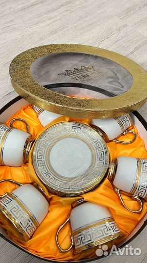 Чайный сервиз 
