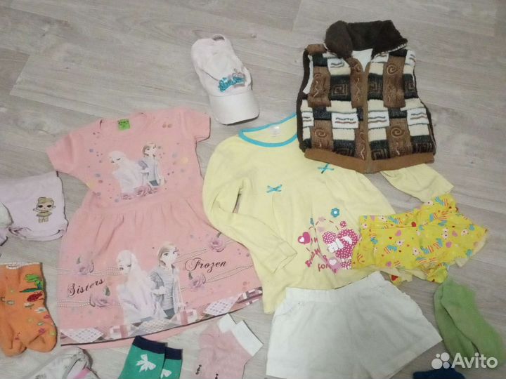 Вещи детские