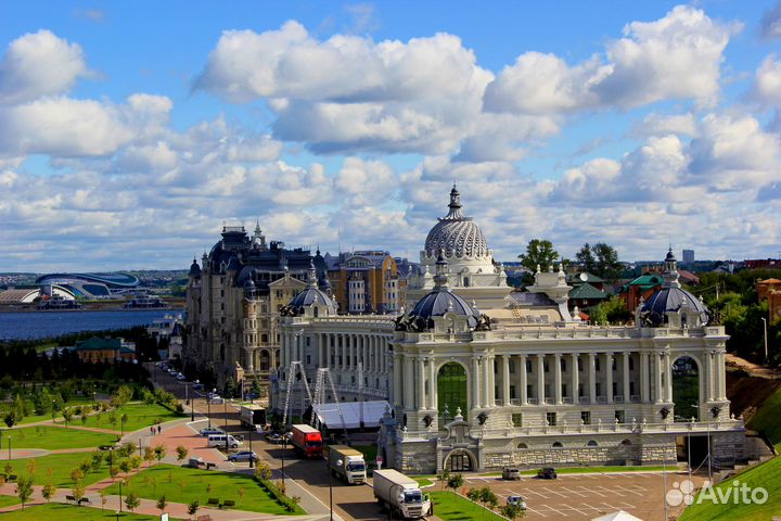 Тур в Казань 