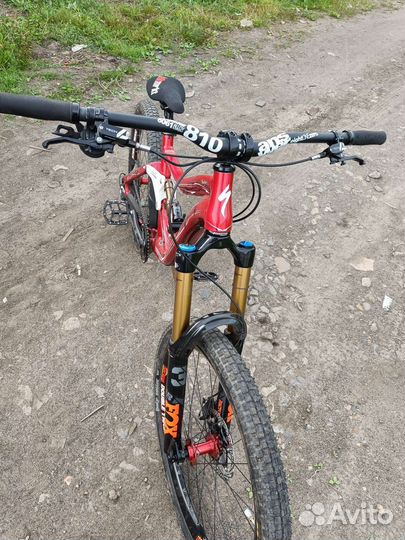 Specialized big hit 1