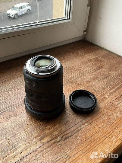 Объектив canon RF 14 35mm f 4l is usm