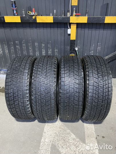 Bridgestone Blizzak DM-V1 225/60 R18 100R