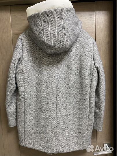 Пальто женское шерсть