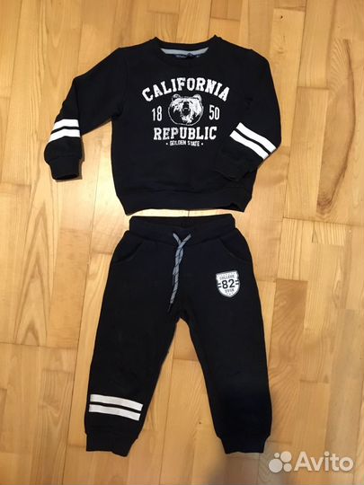 Вещи на девочку 116 см, 23 штук