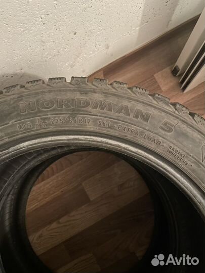 Nokian Tyres Nordman 5 225/50 R17 98T